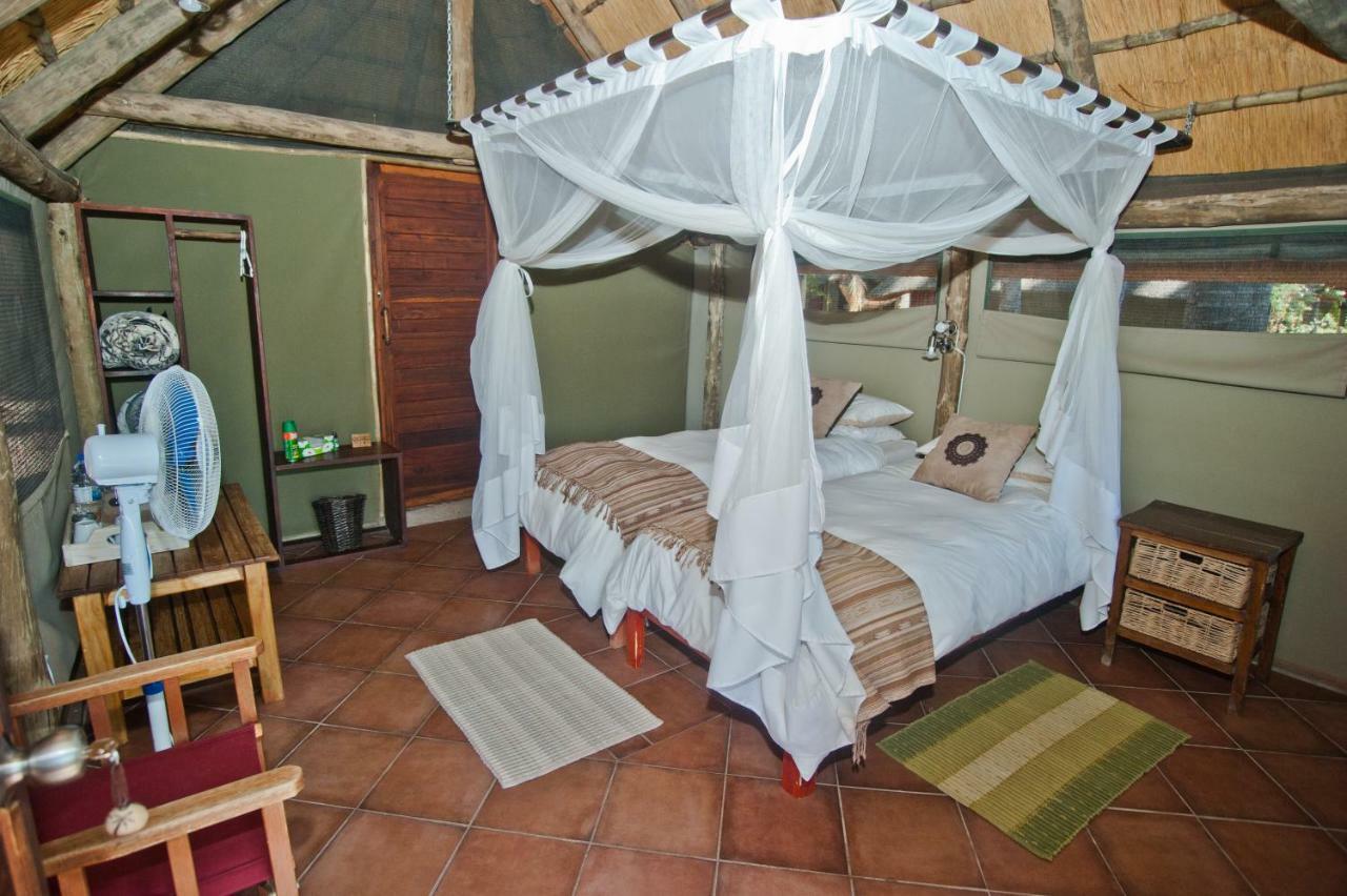 Omarunga Epupa-Falls Camp Kültér fotó